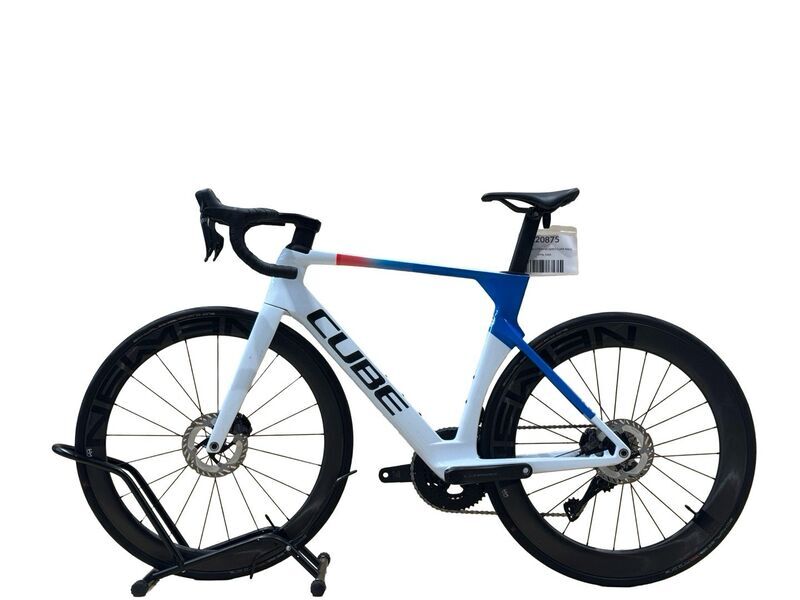 Cube Litening Aero C:68X Race | white | 28" | 56 cm, image 1 of 4