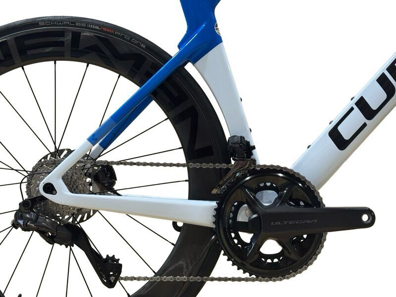 Cube Litening Aero C:68X Race | white | 28" | 56 cm, image 2 of 4