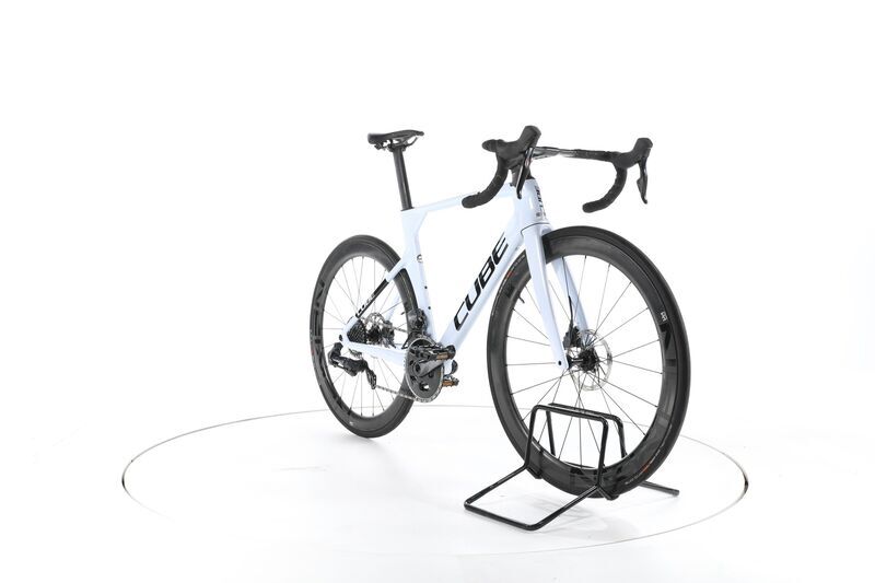 Cube Litening AIR C:68X Pro 2022 | blanc | 28" | 54 cm 2