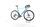 Cube Litening AIR C:68X SLX 2025 | blue | 28" | 60 cm, thumbnail 2 of 4