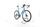 Cube Litening AIR C:68X SLX 2025 | blue | 28" | 60 cm, thumbnail 3 of 4