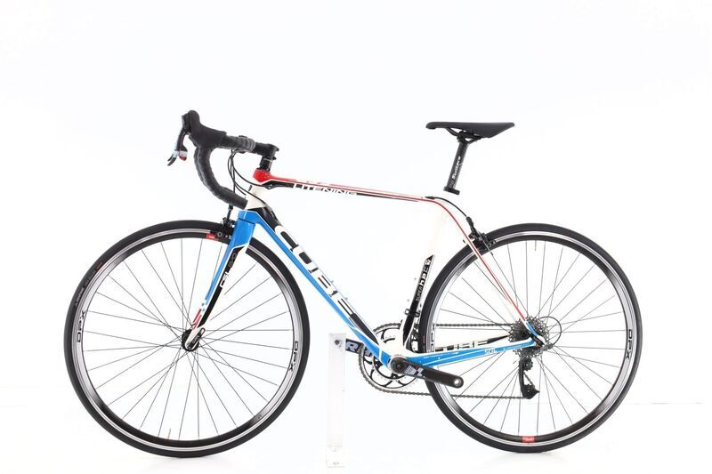 Cube Litening SCR (2015) | Diamant | weiß | 54 cm | M 2