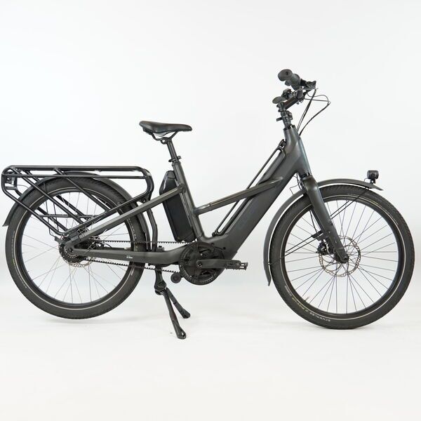 Cube Longtail Hybrid (2024) | Low Entry | grey | 26" | 48 cm | 500 - 3000 km 1
