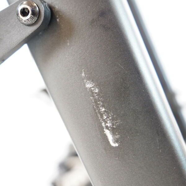 Cube Longtail Hybrid (2024) | Low Entry | grey | 26" | 48 cm | 500 - 3000 km 2