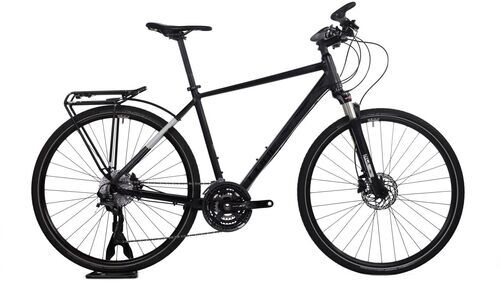 Cube Nature EXC (2021) | Diamant | svart | 27.5" | M