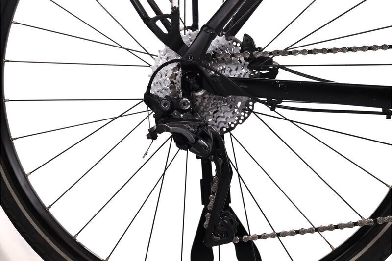 Cube Nature EXC (2021) | Diamant | schwarz | 27.5" | M 5