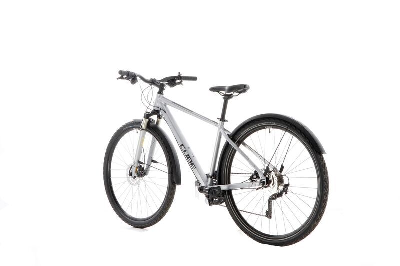 Cube Nature EXC (2022) | Diamant | silber | 27.5" | 54 cm | M 4