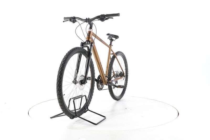 Cube Nature Pro 2023 | marron | 28" | 54 cm 4