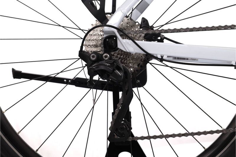 Cube Nature Pro Allroad (2023) | Diamant | weiß | 27.5" | S 5