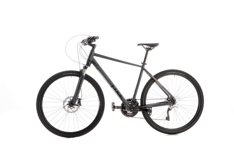 Cube Nature SL (2021) | Diamant | schwarz | 28" | 54 cm 2