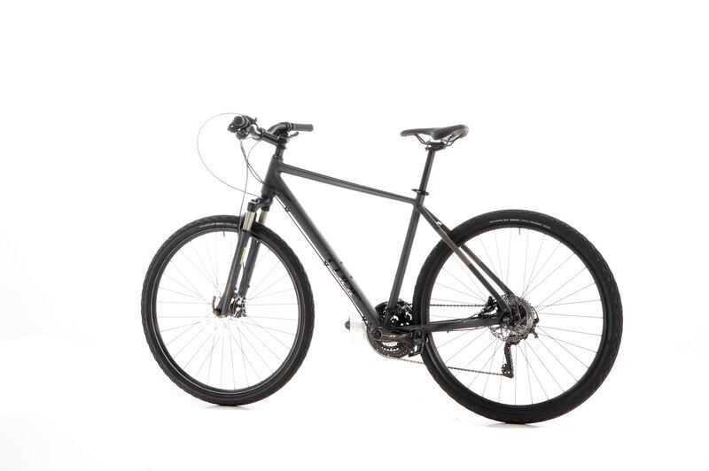 Cube Nature SL (2021) | Diamant | schwarz | 28" | 54 cm 3