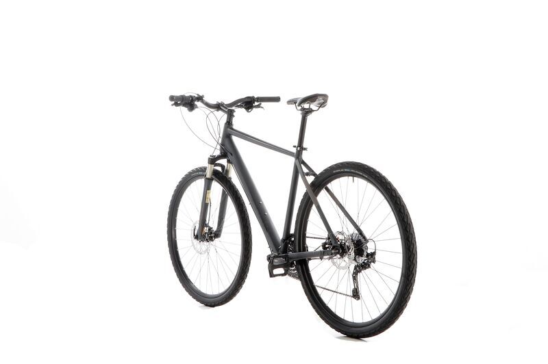 Cube Nature SL (2021) | Diamant | schwarz | 28" | 54 cm 4