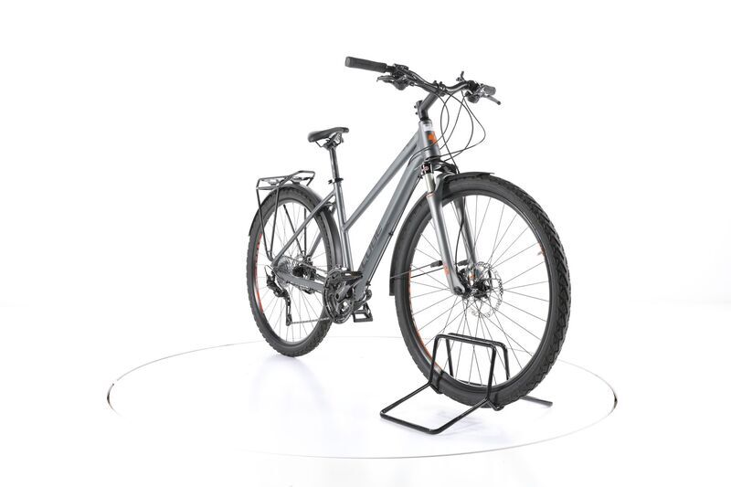 Cube Nature SL 2022 | grey | 28" | 46 cm 2