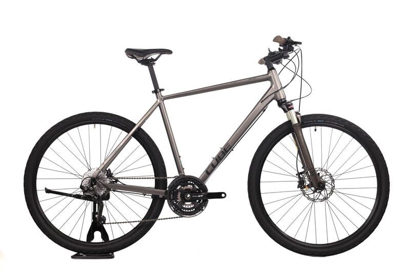 Cube Nature SL (2022) | Diamant | grau | 27.5" | L 1