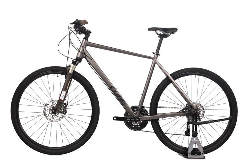 Cube Nature SL (2022) | Diamant | grau | 27.5" | L 3