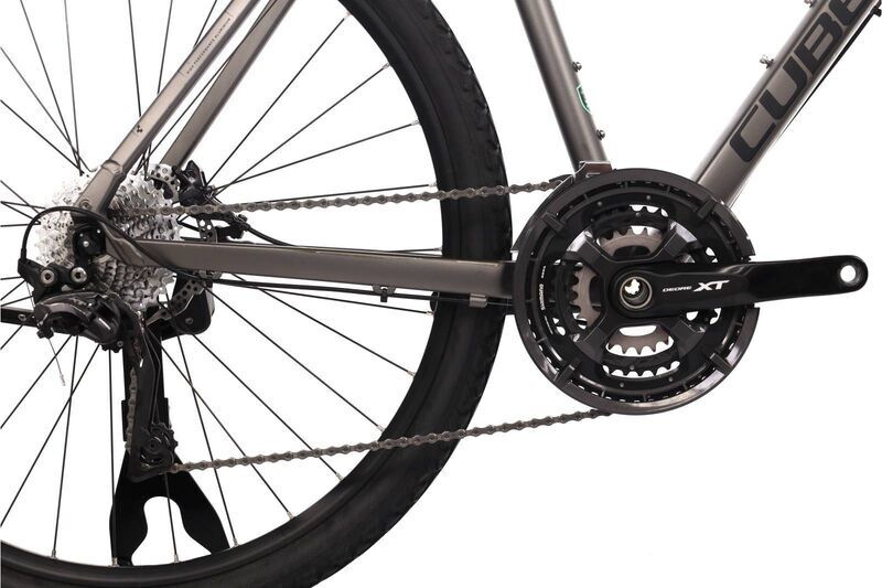 Cube Nature SL (2022) | Diamant | grau | 27.5" | L 4