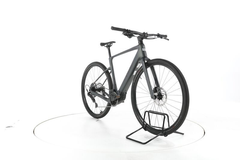 Cube Nulane Hyb. C:62 Race 400X 2025 | grigio | 28" | L | < 500 km 2