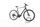 Cube Nulane Hyb. C:62 Race 400X 2025 | grey | 28" | XL | 500 - 3000 km, thumbnail 1 of 4