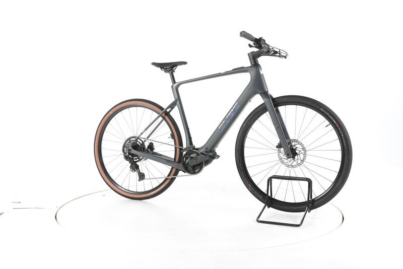 Cube Nulane Hyb. C:62 Race 400X 2025 | grey | 28" | XL | 500 - 3000 km, image 1 of 4