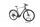 Cube Nulane Hybrid C 62 race FE 2025 | grijs | 28" | XL | < 500 km, thumbnail 1 of 4