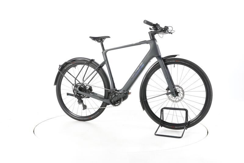 Cube Nulane Hybrid C 62 race FE 2025 | grijs | 28" | XL | < 500 km, image 1 of 4