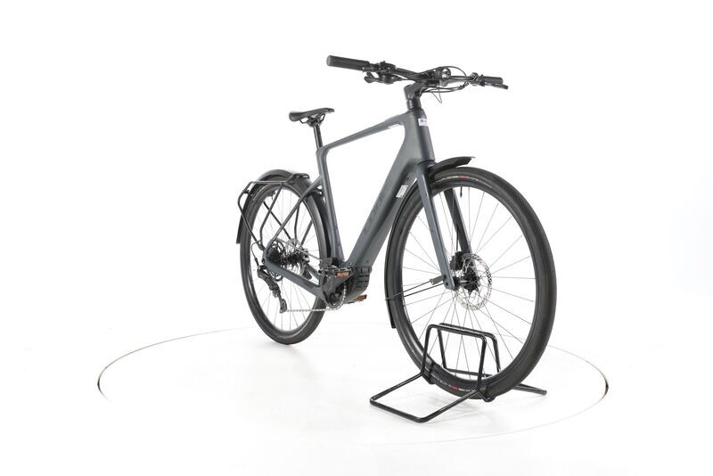Cube Nulane Hybrid C 62 race FE 2025 | grijs | 28" | XL | < 500 km, image 2 of 4