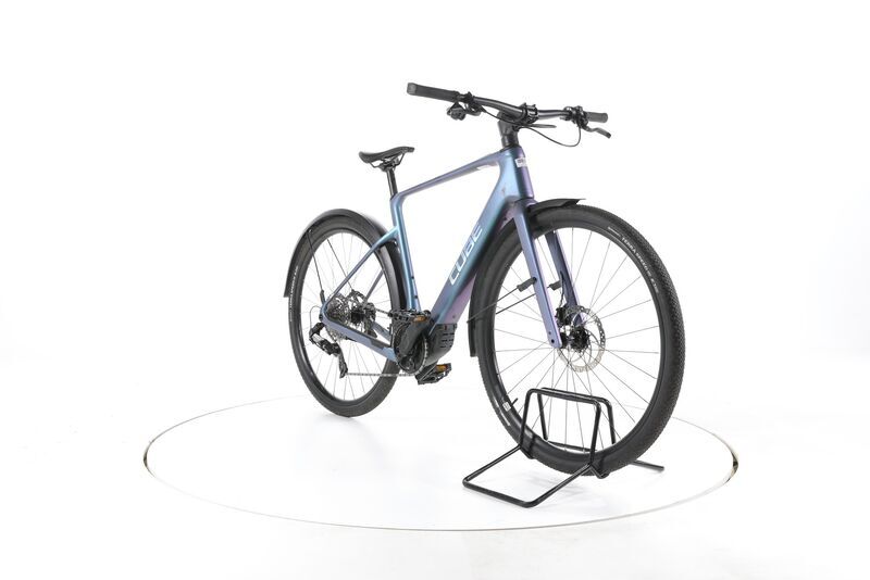 Cube NULANE HYBRID C:62 SLX 2025 | azul | 28" | L | < 500 km, image 3 of 5