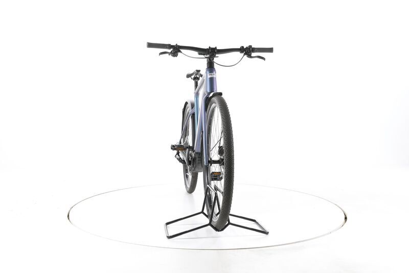 Cube NULANE HYBRID C:62 SLX 2025 | azul | 28" | L | < 500 km, image 4 of 5
