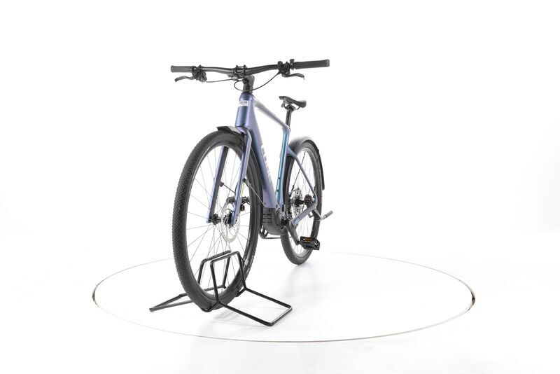 Cube NULANE HYBRID C:62 SLX 2025 | azul | 28" | L | < 500 km, image 5 of 5