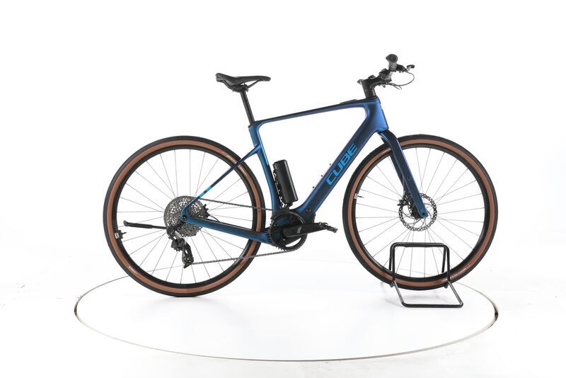 Cube NULANE HYBRID C:62 SLX 400X 2025 | niebieski | 28" | L | > 3000 km, image 1 of 5