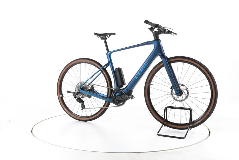 Cube NULANE HYBRID C:62 SLX 400X 2025 | niebieski | 28" | L | > 3000 km, image 2 of 5