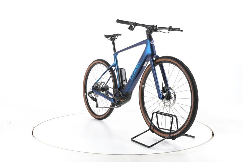Cube NULANE HYBRID C:62 SLX 400X 2025 | niebieski | 28" | L | > 3000 km, image 3 of 5