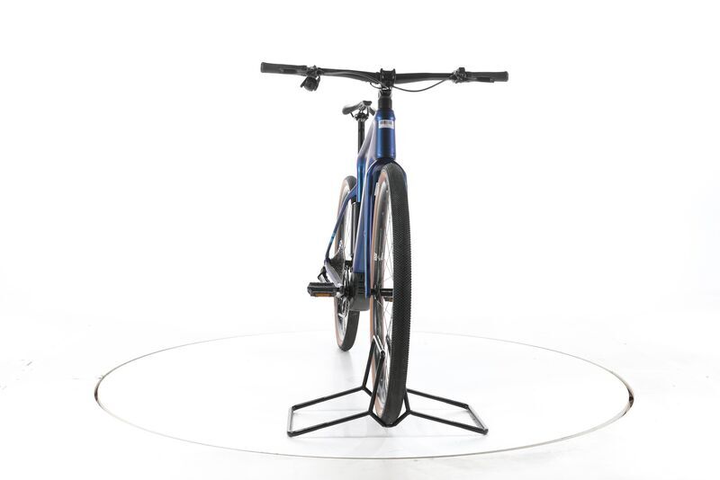 Cube NULANE HYBRID C:62 SLX 400X 2025 | niebieski | 28" | L | > 3000 km, image 4 of 5