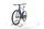 Cube NULANE HYBRID C:62 SLX 400X 2025 | niebieski | 28" | L | > 3000 km, thumbnail 5 of 5