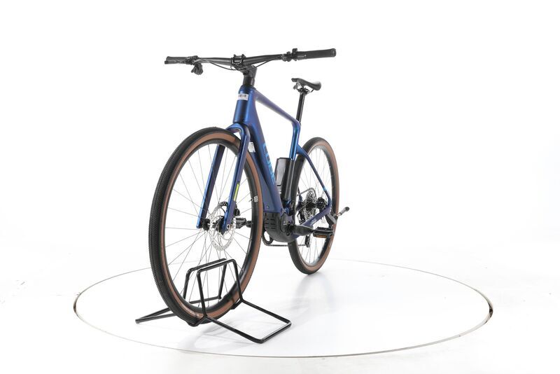 Cube NULANE HYBRID C:62 SLX 400X 2025 | niebieski | 28" | L | > 3000 km, image 5 of 5