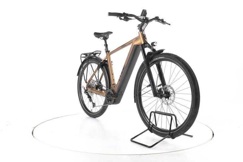 Cube Nuride EX750 Allroad 2022 | hnědá | 29" | M | 500 - 3000 km, image 3 of 5