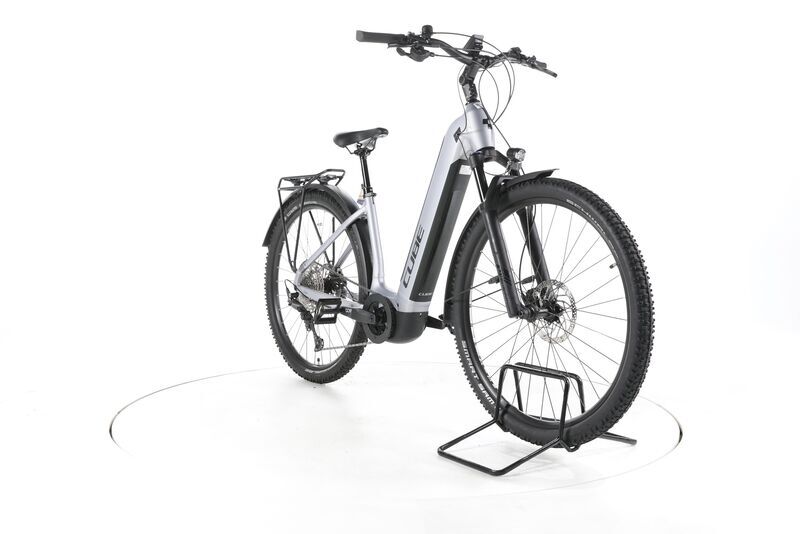 Cube Nuride EXC 2023 | grey | 28" | XS | 500 - 3000 km, image 2 of 4