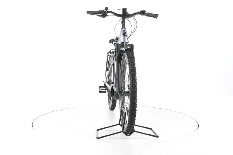 Cube Nuride EXC 2023 | grey | 28" | XS | 500 - 3000 km, image 3 of 4