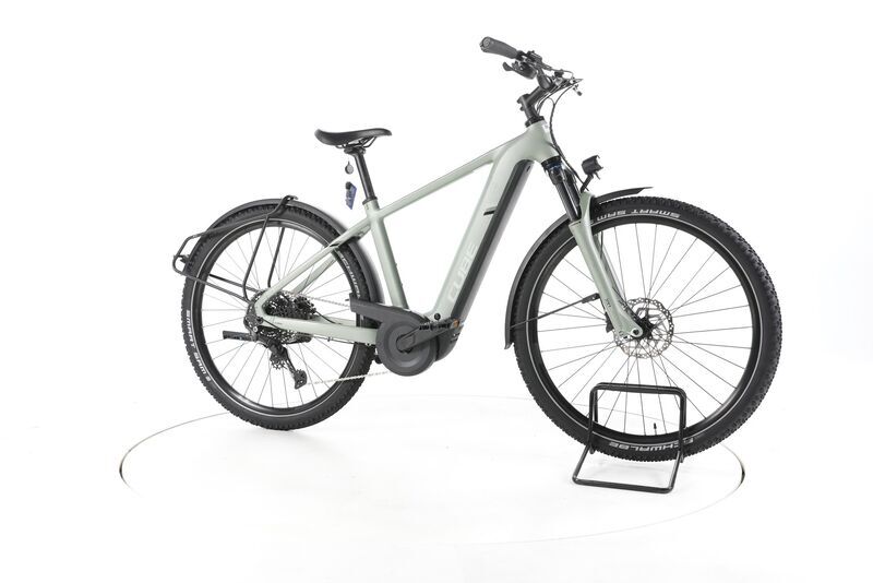 Cube Nuride Hyb. Pro Allroad 2025 | grey | 29" | 50 cm | 500 - 3000 km, image 1 of 4