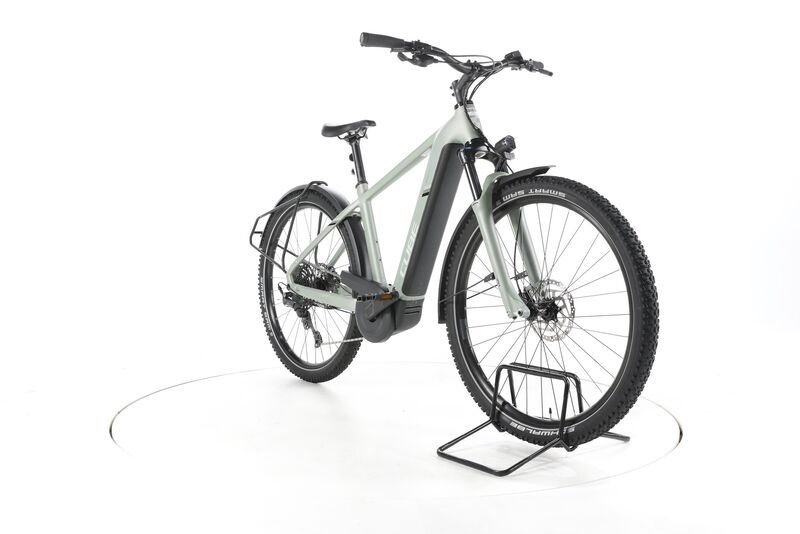 Cube Nuride Hyb. Pro Allroad 2025 | grey | 29" | 50 cm | 500 - 3000 km, image 2 of 4