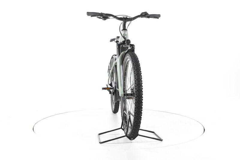 Cube Nuride Hyb. Pro Allroad 2025 | grey | 29" | 50 cm | 500 - 3000 km, image 3 of 4