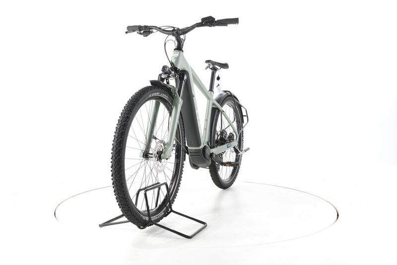 Cube Nuride Hyb. Pro Allroad 2025 | grey | 29" | 50 cm | 500 - 3000 km, image 4 of 4