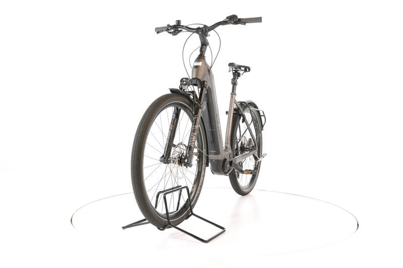 Cube Nuride Hybrid SLT Allroad (2022) | Diamant | beige | 54 cm | M | 1000 - 1500 km 5