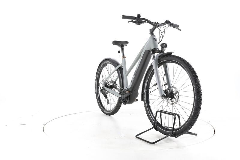 Cube Nuride Hybrid 2025 | grey | 29" | S | 500 - 3000 km, image 2 of 4