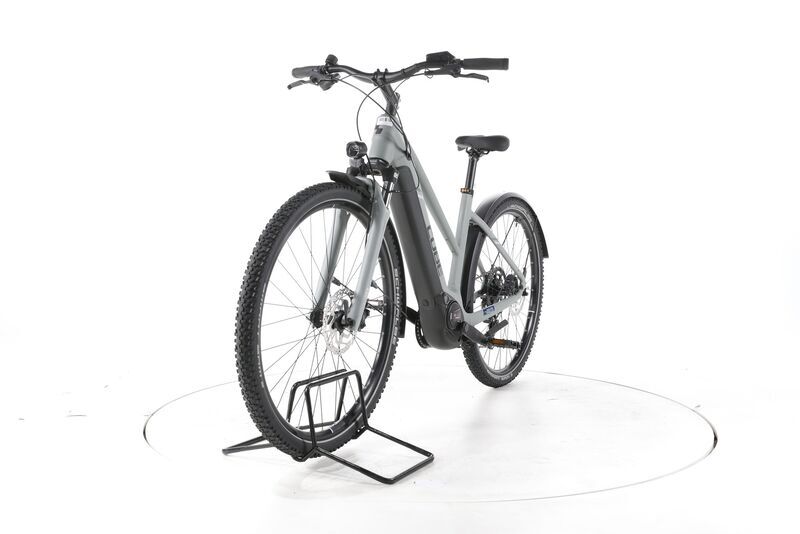 Cube Nuride Hybrid 2025 | grey | 29" | S | 500 - 3000 km, image 4 of 4
