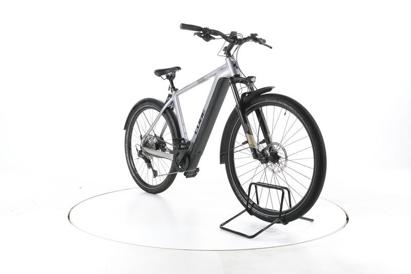 Cube Nuride Hybrid EXC 2022 | grey | 29" | M | 500 - 3000 km, image 3 of 5