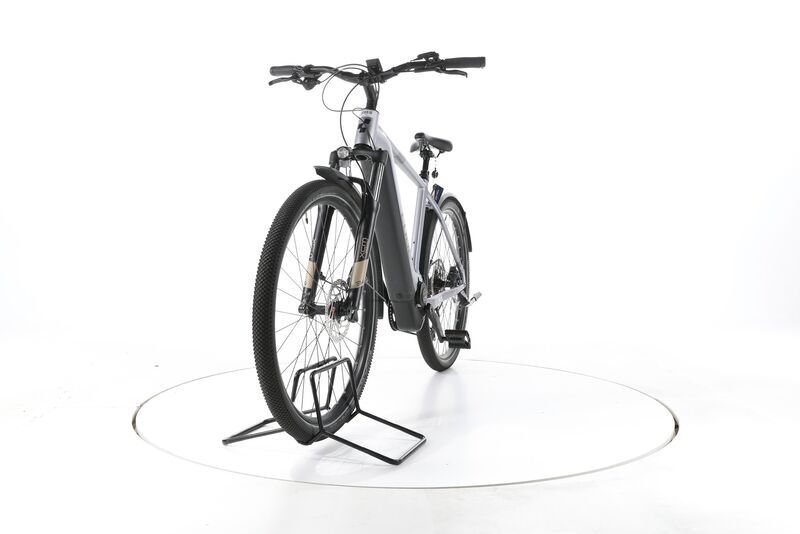 Cube Nuride Hybrid EXC 2022 | grey | 29" | M | 500 - 3000 km, image 5 of 5