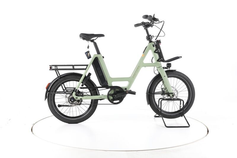 Cube Nuride Hybrid EXC 2026 | grøn | 29" | 46 cm | < 500 km, image 1 of 5