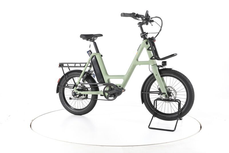 Cube Nuride Hybrid EXC 2026 | grøn | 29" | 46 cm | < 500 km, image 2 of 5