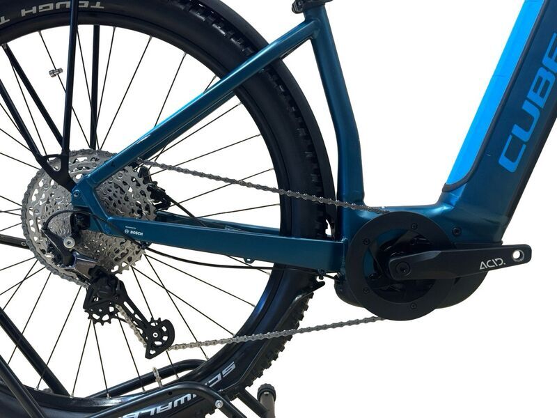 Cube Nuride Hybrid EXC 625 Allroad | blue | 29" | 46 cm | < 500 km, image 2 of 4
